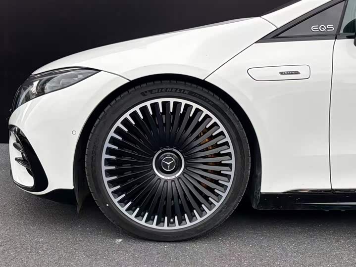 Mercedes-Benz EQS AMG 2022 2022款 AMG EQS 53 4MATIC+