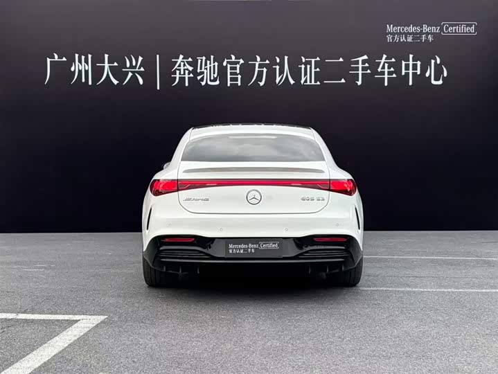 Mercedes-Benz EQS AMG 2022 2022款 AMG EQS 53 4MATIC+