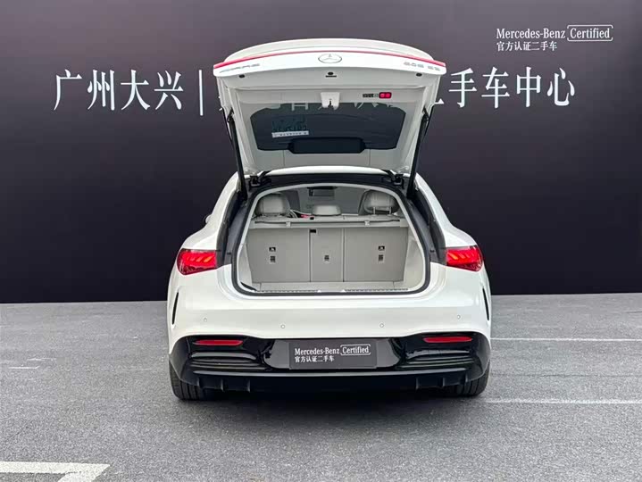 Mercedes-Benz EQS AMG 2022 2022款 AMG EQS 53 4MATIC+