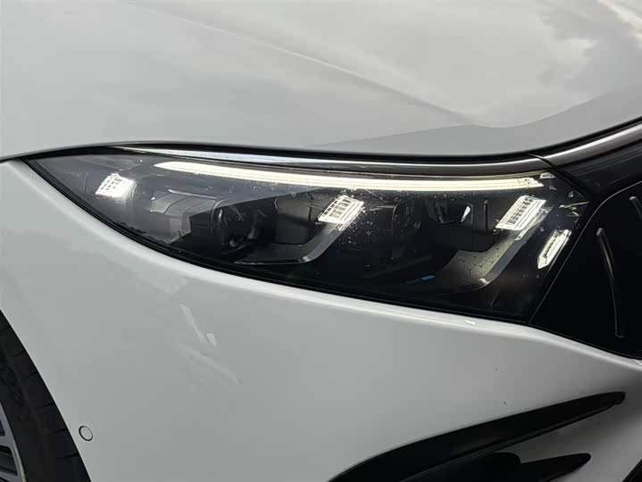 Mercedes-Benz EQS AMG 2022 2022款 AMG EQS 53 4MATIC+