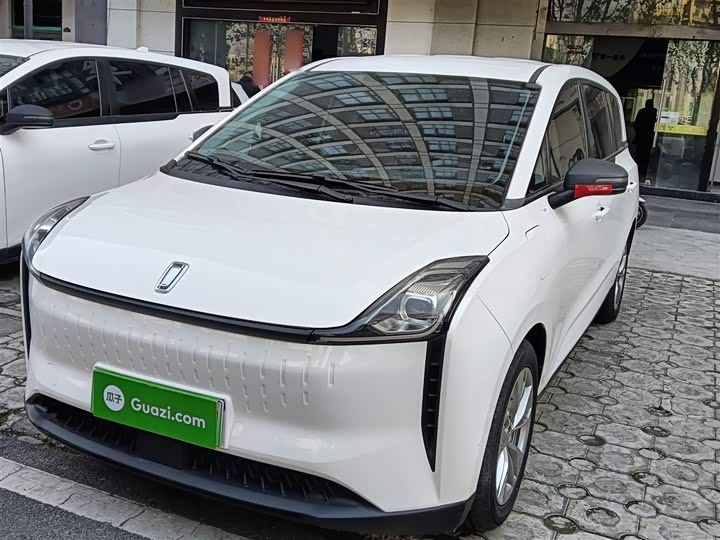 Bestune NAT 2023 2023款 PRO 舒享出行换电版 401km