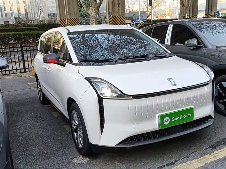 Bestune NAT 2023 2023款 PRO 舒享出行换电版 401km