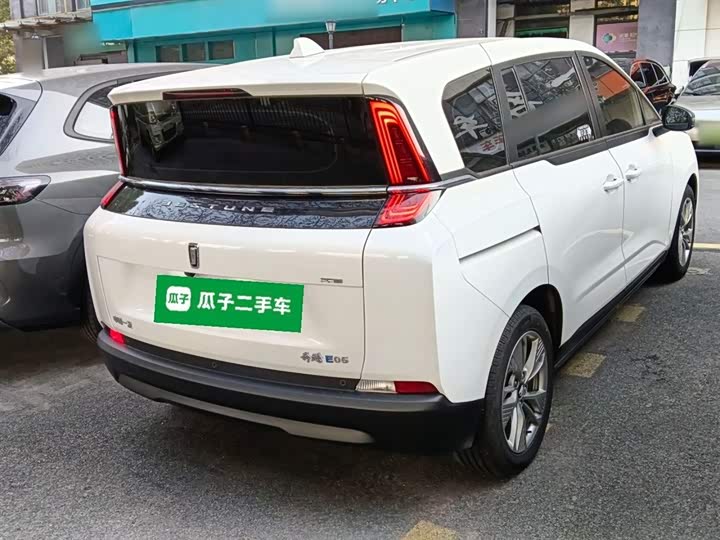 Bestune NAT 2023 2023款 PRO 舒享出行换电版 401km