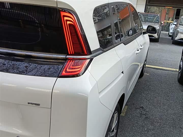 Bestune NAT 2023 2023款 PRO 舒享出行换电版 401km