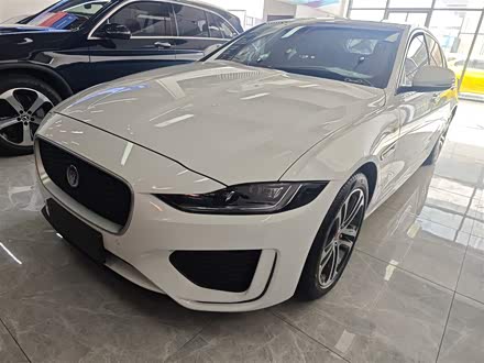 Jaguar XE L 2024 2024款 2.0T 250PS R-DYNAMIC S进取运动版
