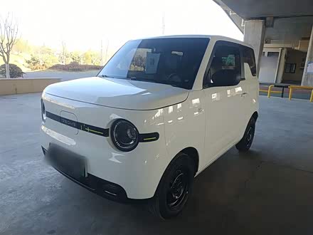 Geely Galaxy Panda Mini 2025 2025款 熊猫mini 210km 元气熊