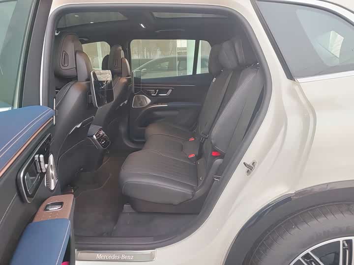 Mercedes-Benz EQS SUV 2023 2023款 450 4MATIC 豪华版