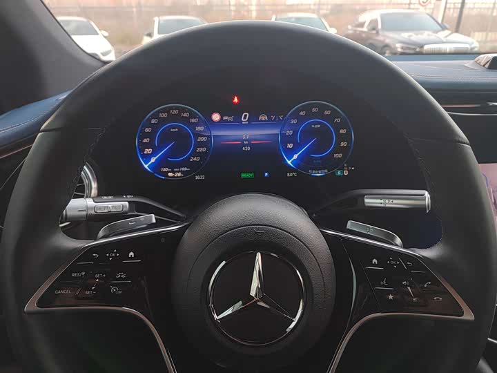 Mercedes-Benz EQS SUV 2023 2023款 450 4MATIC 豪华版