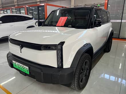 Chery iCar 03T 2024 2024款 501km 四驱长续航版