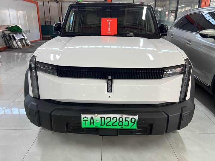 Chery iCar 03T 2024 2024款 501km 四驱长续航版