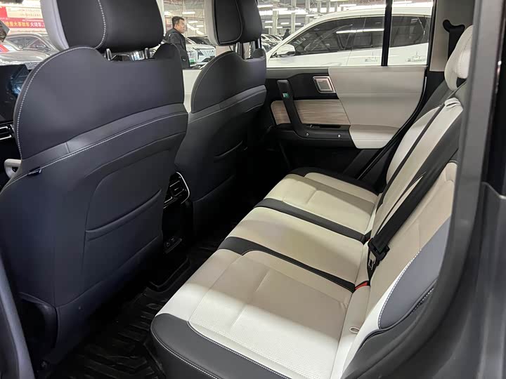 Chery iCar 03T 2024 2024款 501km 四驱长续航版