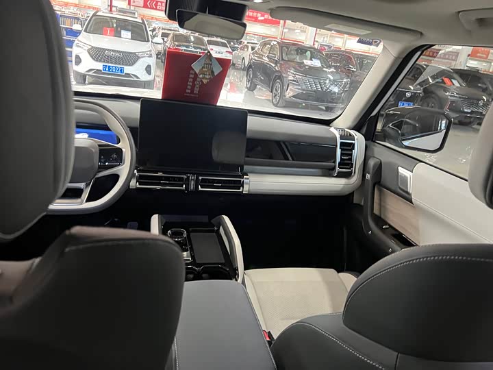 Chery iCar 03T 2024 2024款 501km 四驱长续航版