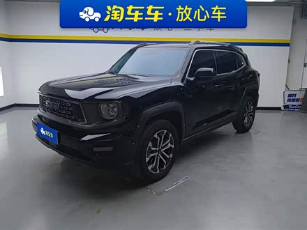 Haval H-Dog 2023 2023款 2.0T 两驱潮野版Plus