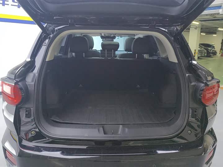 Haval H-Dog 2023 2023款 2.0T 两驱潮野版Plus