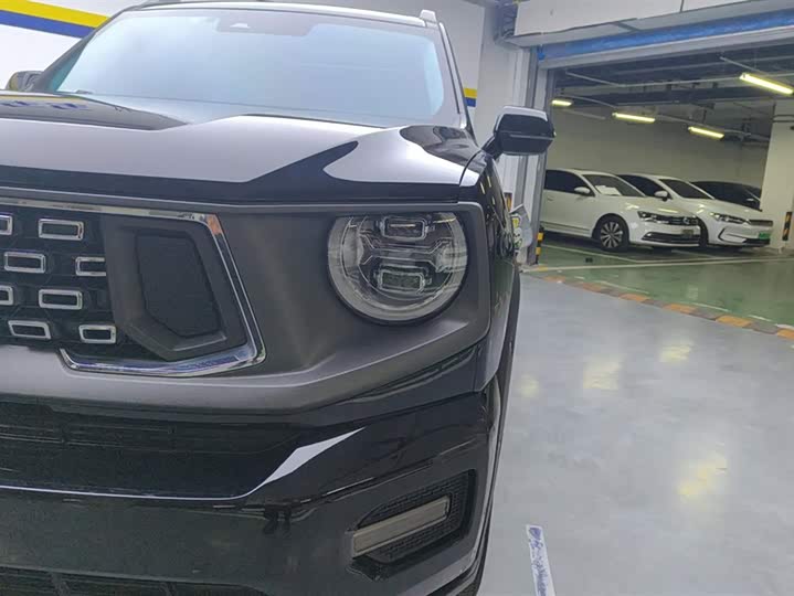 Haval H-Dog 2023 2023款 2.0T 两驱潮野版Plus