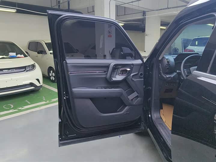 Haval H-Dog 2023 2023款 2.0T 两驱潮野版Plus