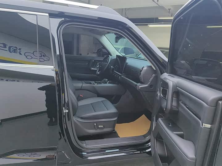 Haval H-Dog 2023 2023款 2.0T 两驱潮野版Plus