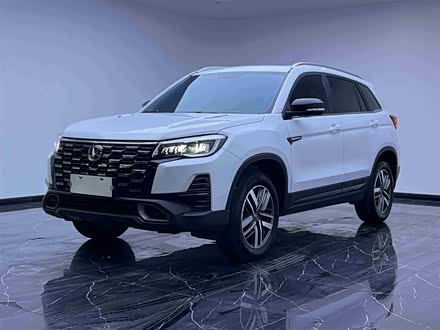 Changan CS75 2024 2024款 畅享版 1.5T DCT豪华型