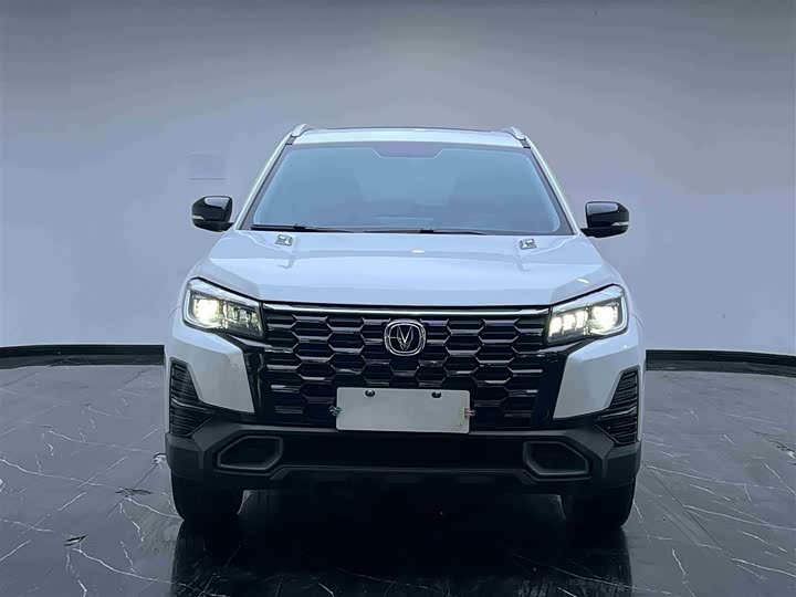 Changan CS75 2024 2024款 畅享版 1.5T DCT豪华型