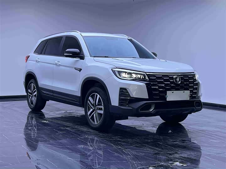 Changan CS75 2024 2024款 畅享版 1.5T DCT豪华型