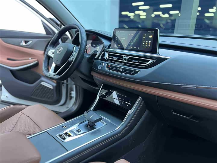 Changan CS75 2024 2024款 畅享版 1.5T DCT豪华型