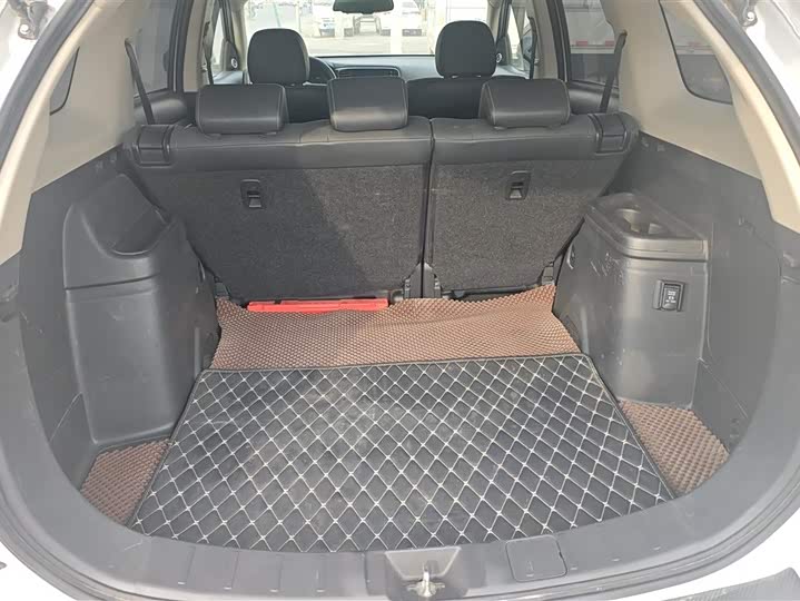 Mitsubishi Outlander 2021 2021款 改款 2.0L 两驱畅行版 5座