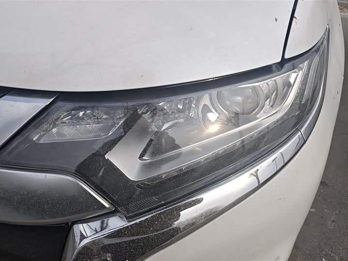 Mitsubishi Outlander 2021 2021款 改款 2.0L 两驱畅行版 5座