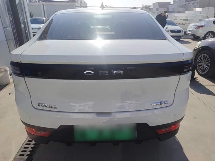 Ora iQ 2019 2019款 智尊型