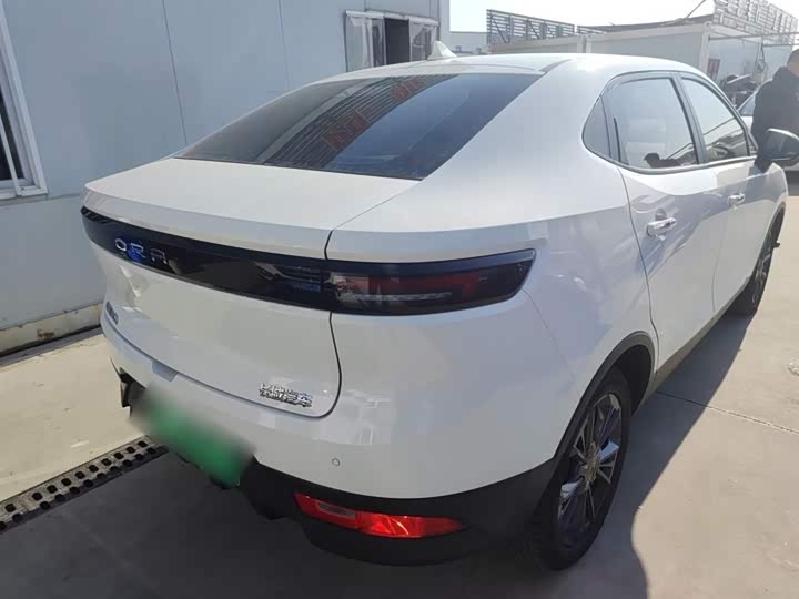 Ora iQ 2019 2019款 智尊型