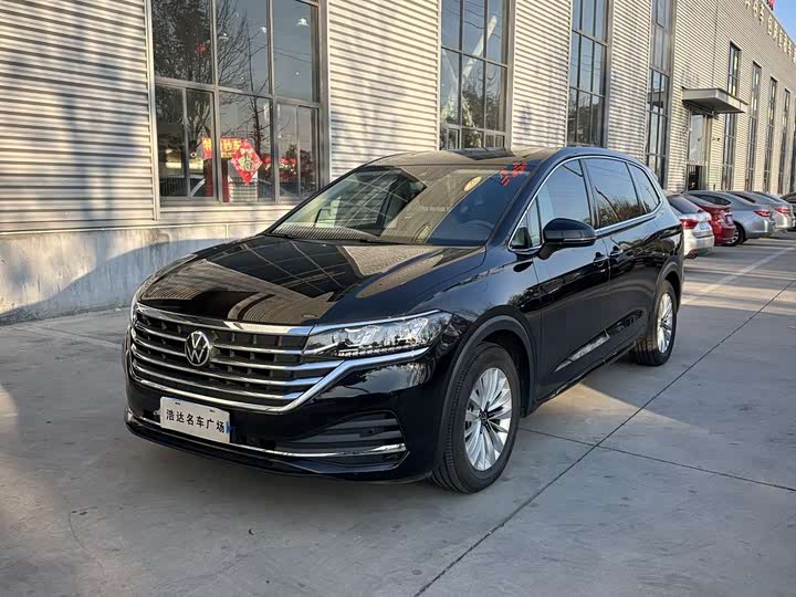 Volkswagen Viloran 2024 2024款 330TSI 商务版