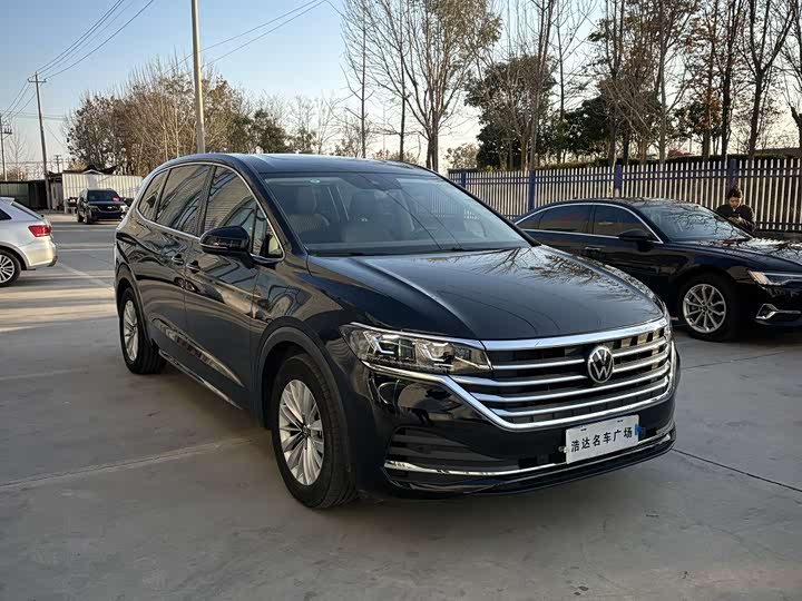Volkswagen Viloran 2024 2024款 330TSI 商务版