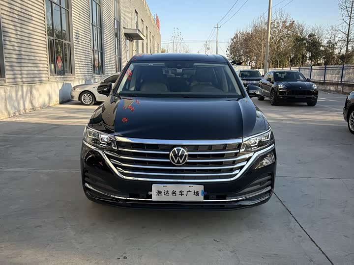 Volkswagen Viloran 2024 2024款 330TSI 商务版