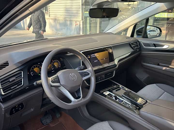 Volkswagen Viloran 2024 2024款 330TSI 商务版