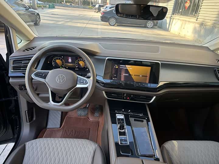 Volkswagen Viloran 2024 2024款 330TSI 商务版