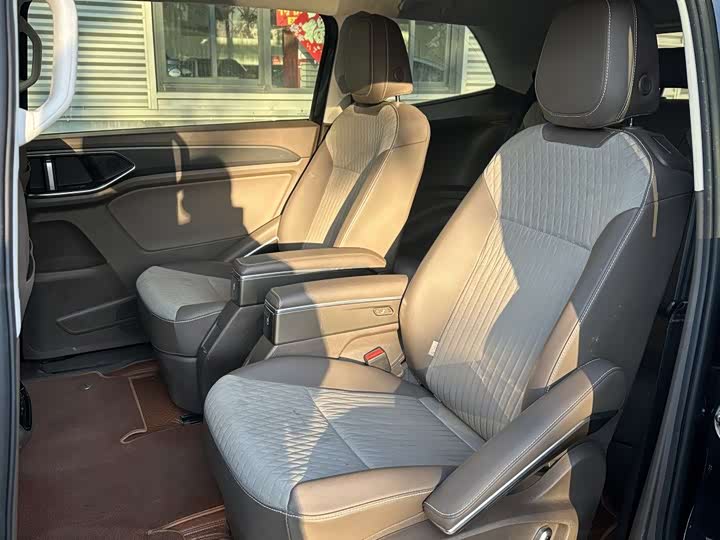 Volkswagen Viloran 2024 2024款 330TSI 商务版