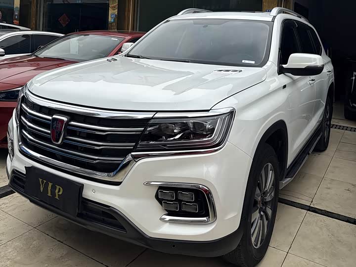 Roewe RX8 2019 2019款 30T 两驱超群精英版