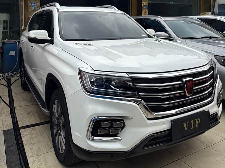 Roewe RX8 2019 2019款 30T 两驱超群精英版