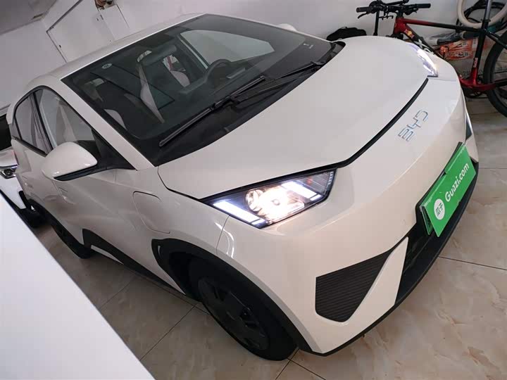 BYD Seagull 2025 2025款 305km 活力版