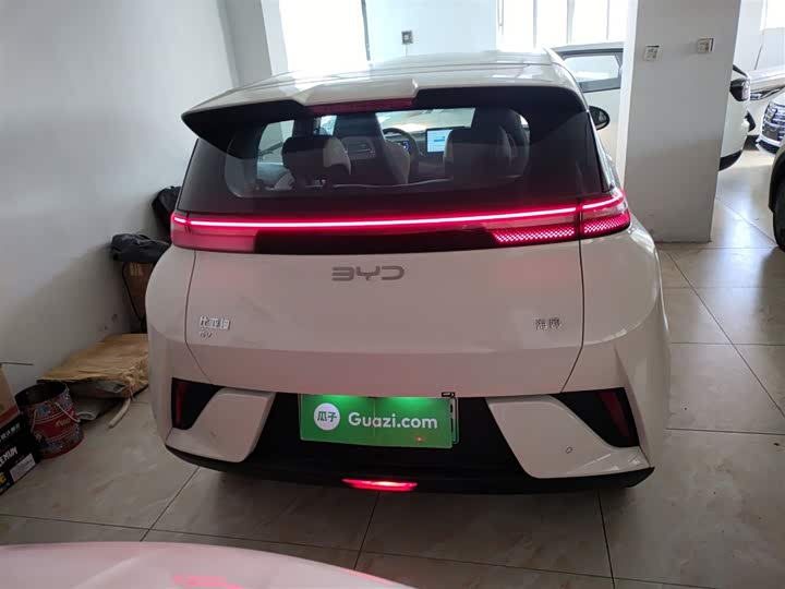 BYD Seagull 2025 2025款 305km 活力版