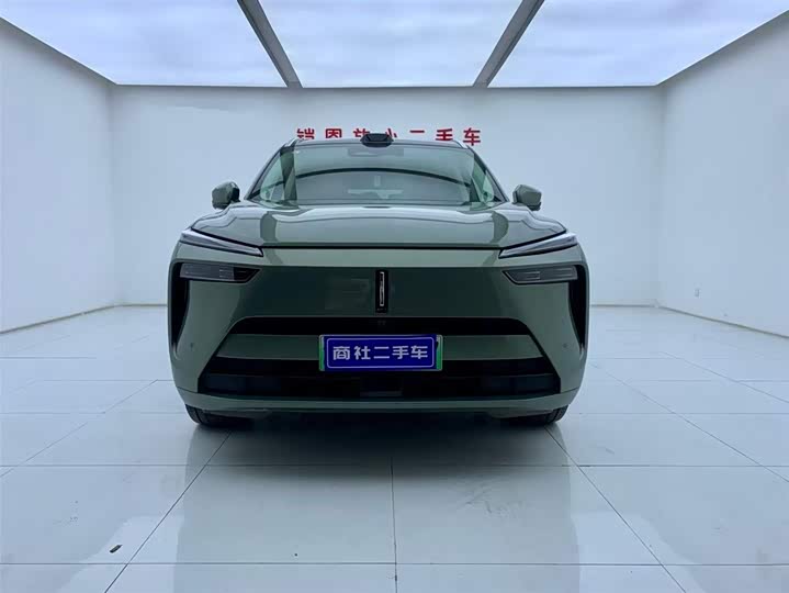 Wey Lanshan 2025 2025款 四驱智驾 Ultra