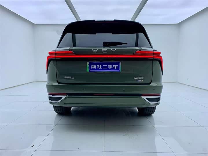 Wey Lanshan 2025 2025款 四驱智驾 Ultra