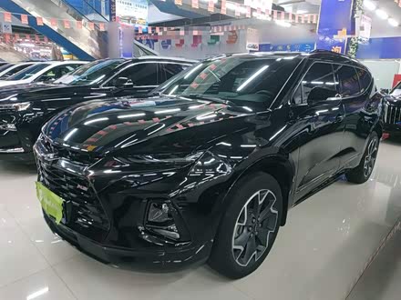 Chevrolet Blazer 2020 2020款 RS 650T 四驱7座 悍版