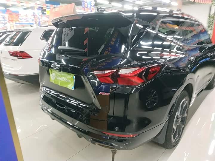 Chevrolet Blazer 2020 2020款 RS 650T 四驱7座 悍版