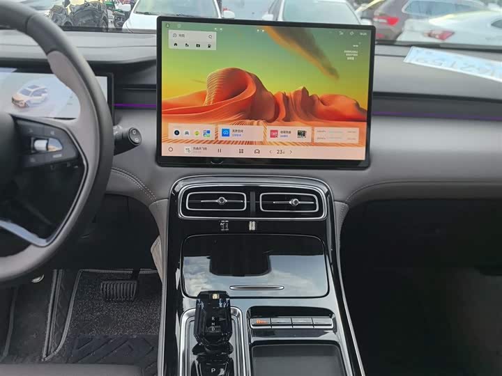 Geely Atlas L 2025 2025款 第四代 1.5TD DCT 山河