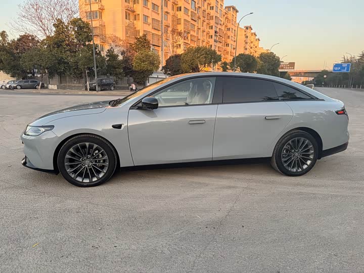 Leapmotor C01 2024 2024款 纯电 525尊享版