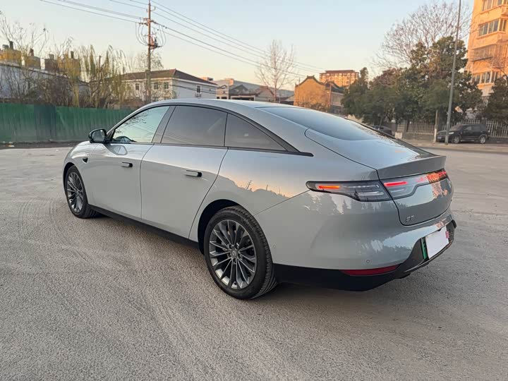 Leapmotor C01 2024 2024款 纯电 525尊享版