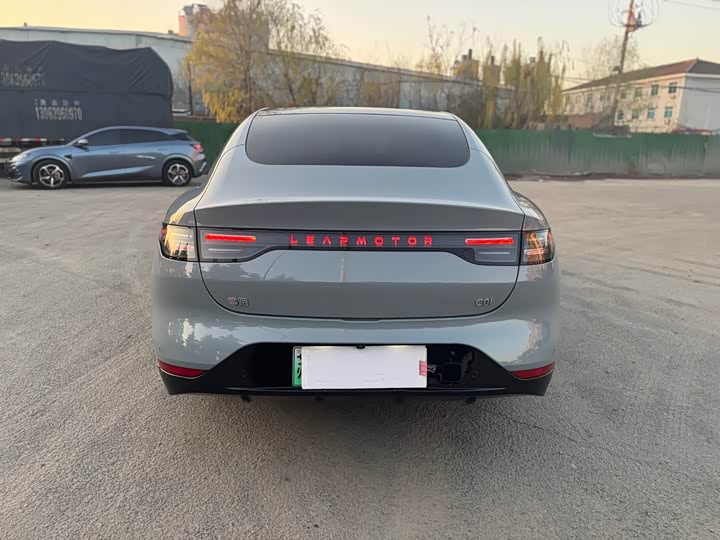 Leapmotor C01 2024 2024款 纯电 525尊享版