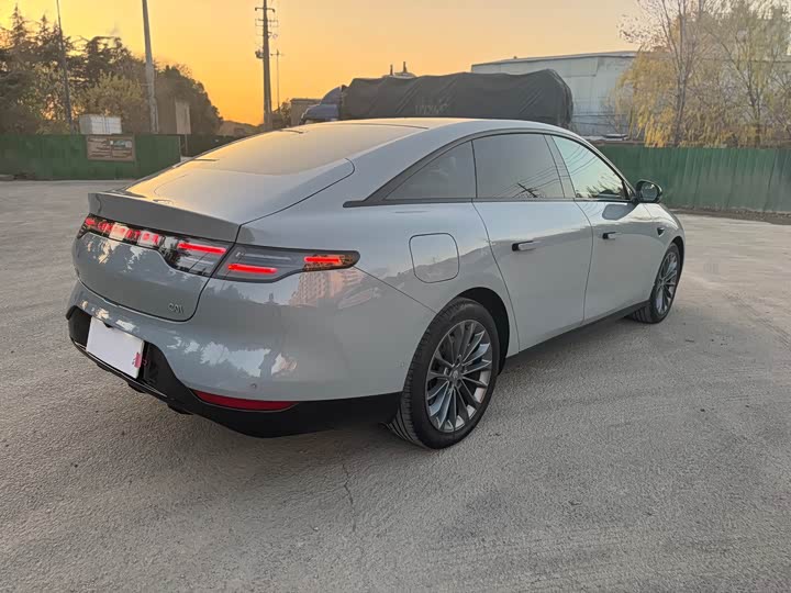 Leapmotor C01 2024 2024款 纯电 525尊享版