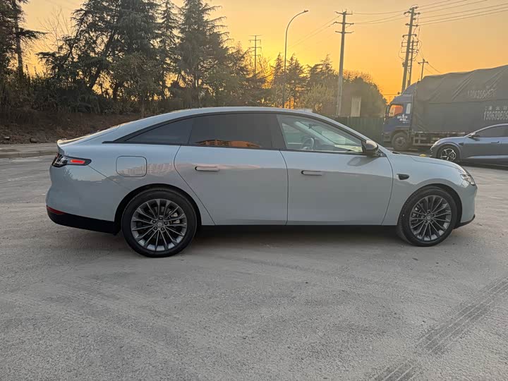 Leapmotor C01 2024 2024款 纯电 525尊享版