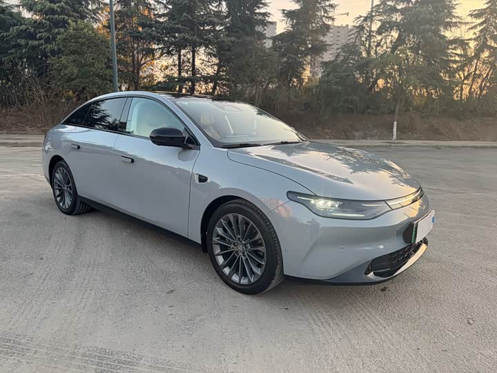 Leapmotor C01 2024 2024款 纯电 525尊享版